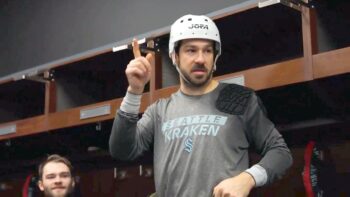Kraken 4th Line ‘Building Chemistry’ & Racking Up Points