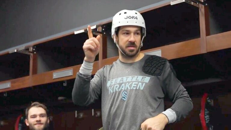 Kraken 4th Line ‘Building Chemistry’ & Racking Up Points