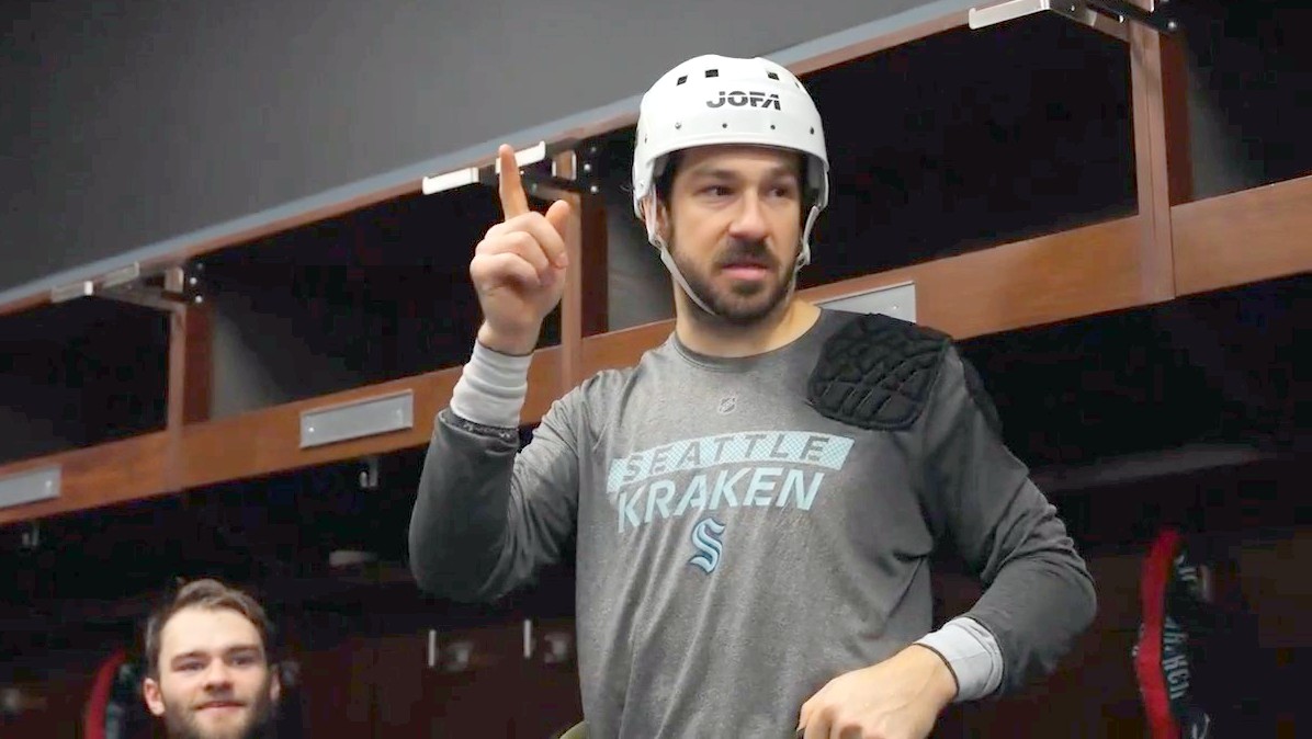 Kraken, Gaudreau