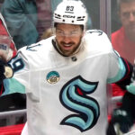 Gaudreau Line Models Kraken Mantra: Speed, Pressure