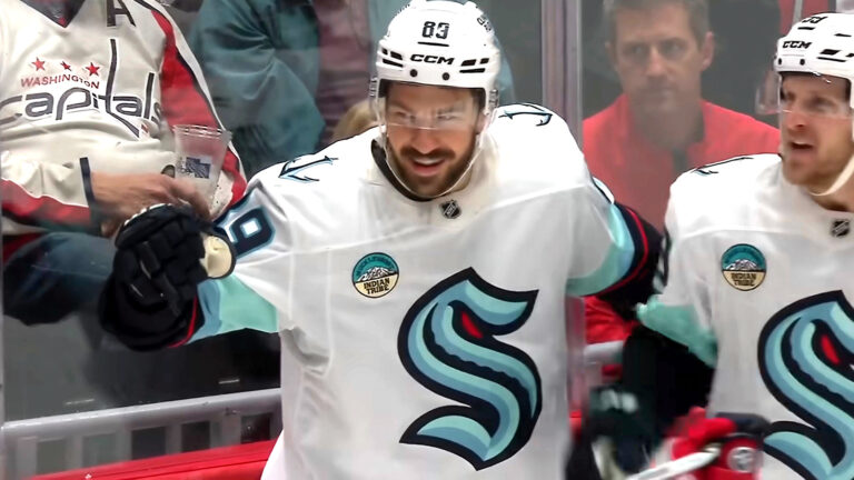 Kraken, Gaudreau