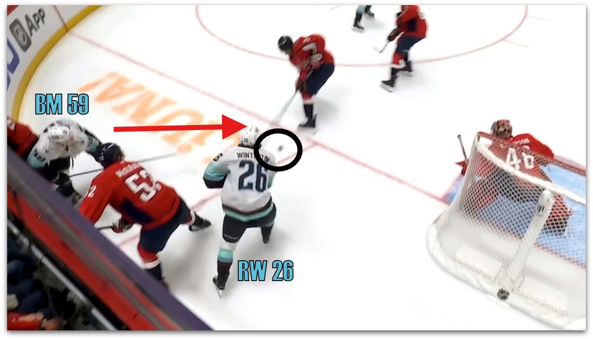Kraken, 4th Line