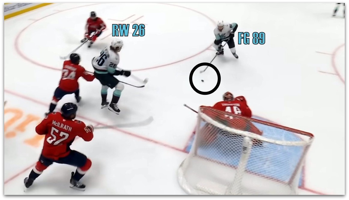 Kraken, 4th Line