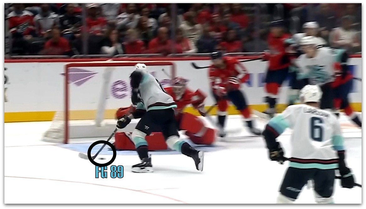Kraken, 4th Line