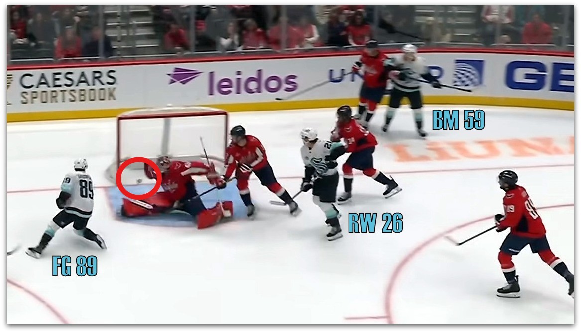Kraken, 4th Line