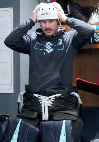 Kraken, Grubauer