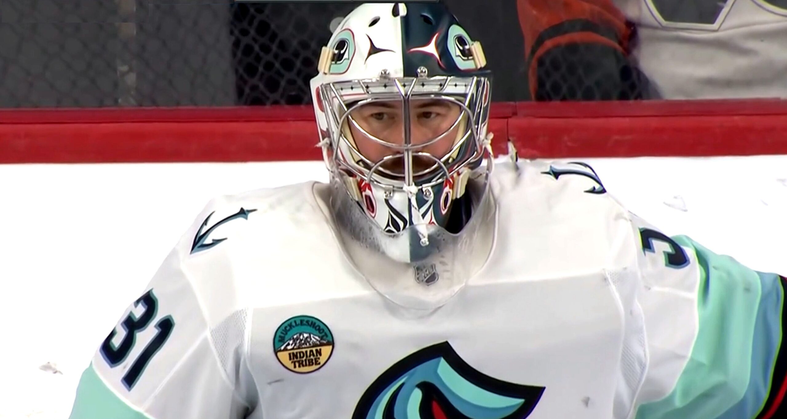 Kraken, Grubauer