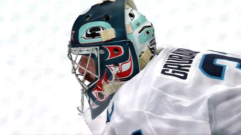 Kraken, Grubauer