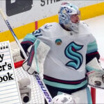 Ex-Kraken Moves Up; Grubauer’s Happy Future In Suds