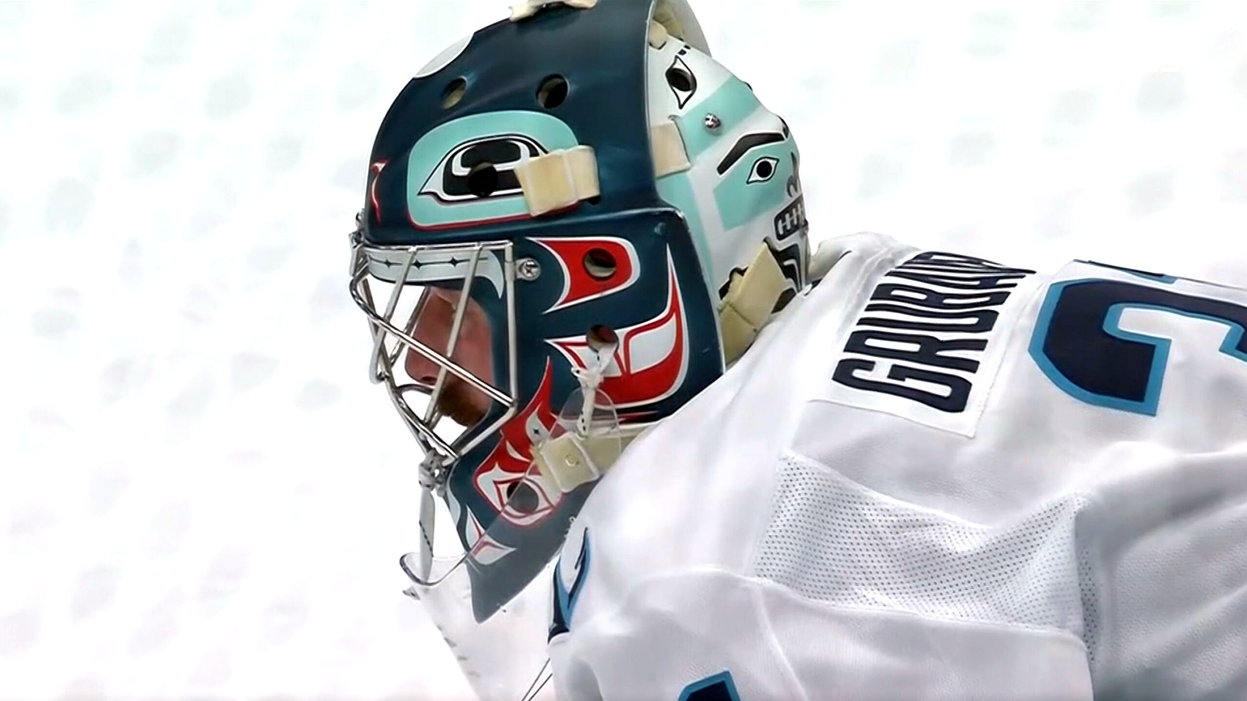 Kraken, Grubauer