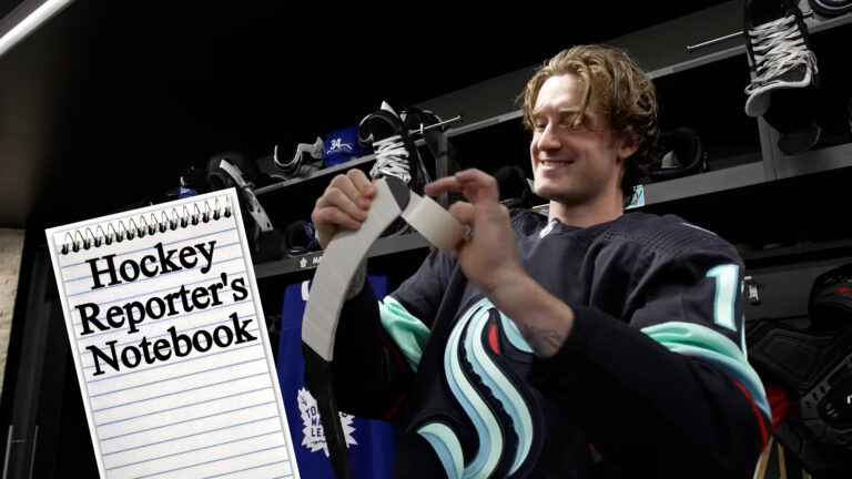 Kraken, McCann