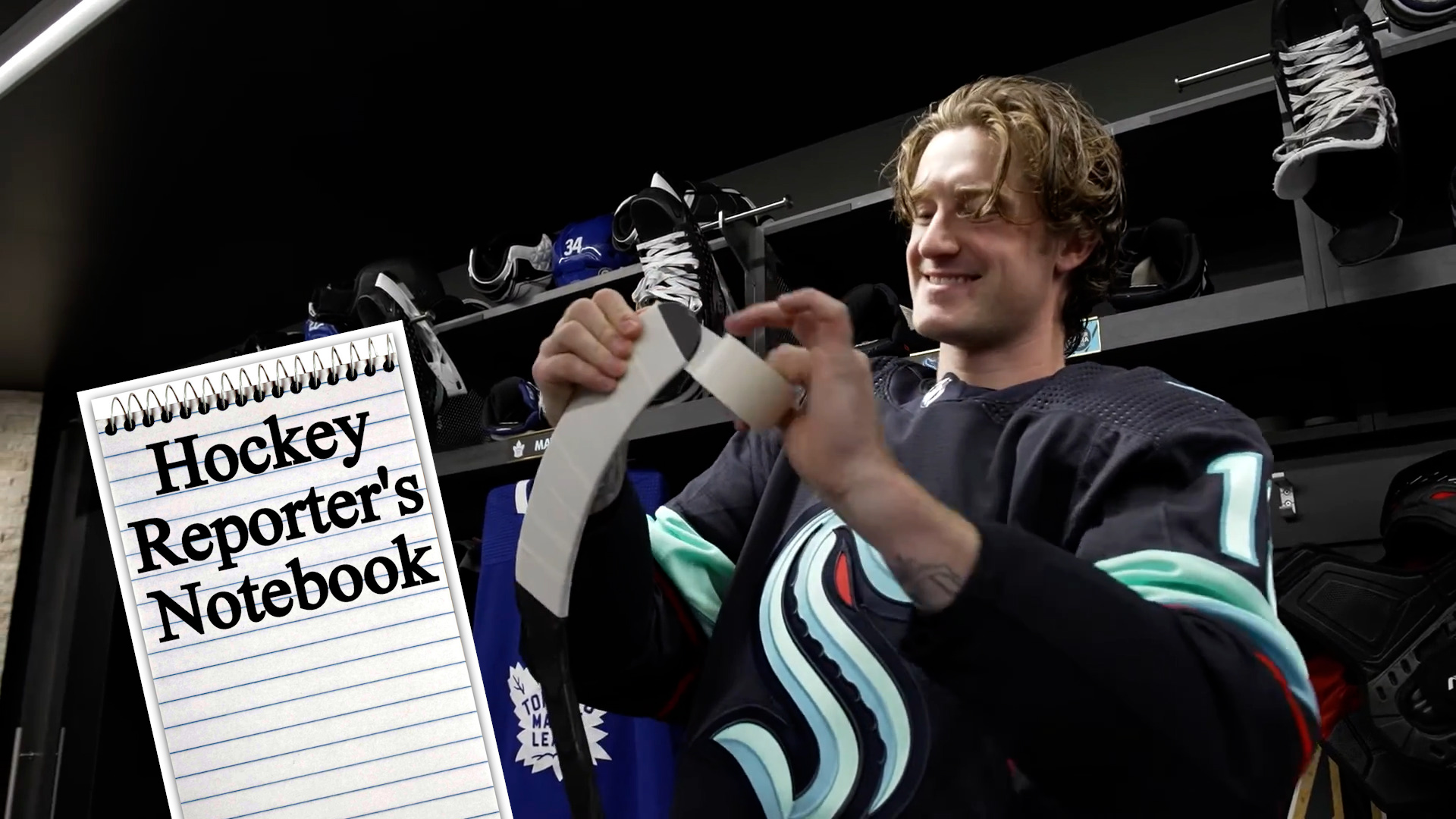 Kraken, McCann