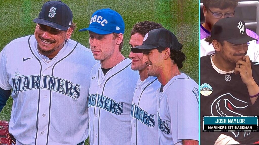 Kraken, Mariners