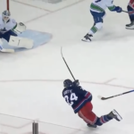 Rangers Crush Canucks 6-2, Kartye With 2 NYR Goals