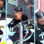 Kraken Goal-Scoring ‘D’ Makes Leafs Fall, 5-4