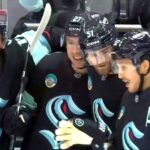 2 Wild Breakaway Goals Too Much For Kraken