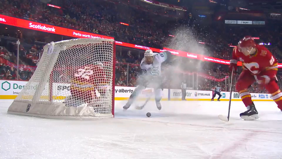Kraken, Gaudreau
