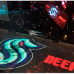 Kraken Home Opener; Spectacular Light Show Set The Stage