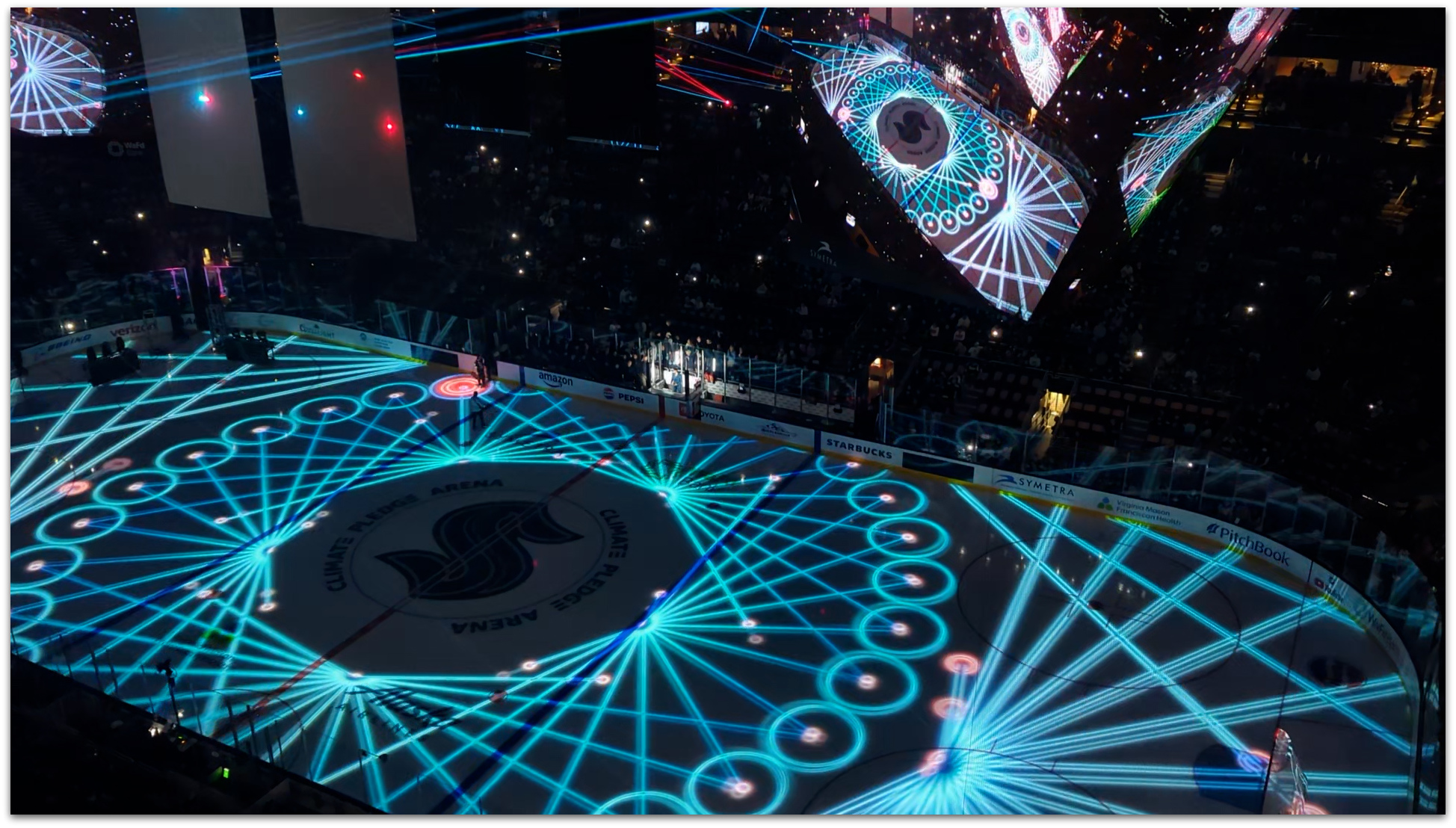 Kraken, Opening Night