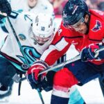 All 4 Lines Score As Kraken Upset Capitals, 5-3