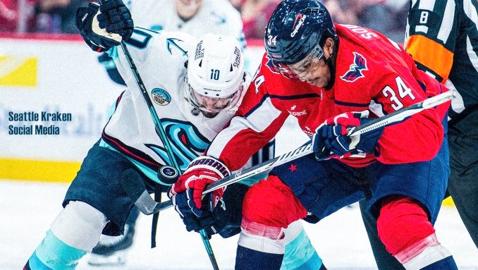 Kraken, Capitals