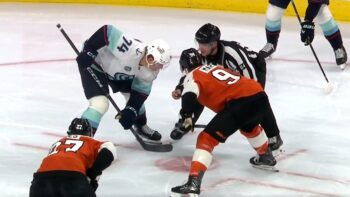 Kraken Still Perfect On Roadie, Beat Flyers 3-2 in Shoot-out.