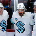 Grubauer Stymies Wings Until Kraken Offense Explodes In 6-3 Win
