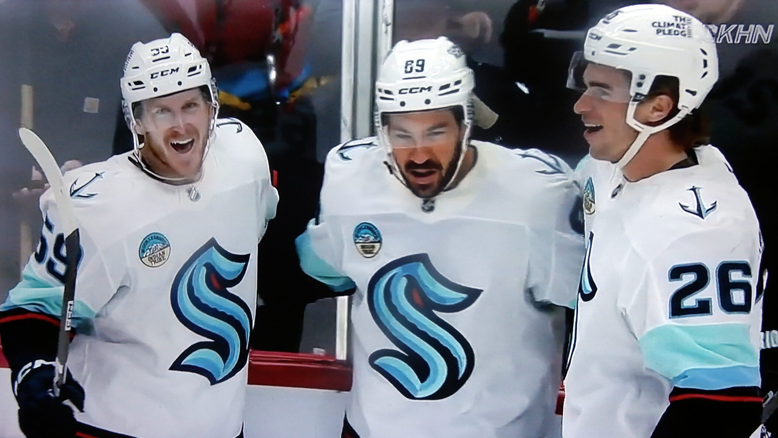 Kraken, Gaudreau