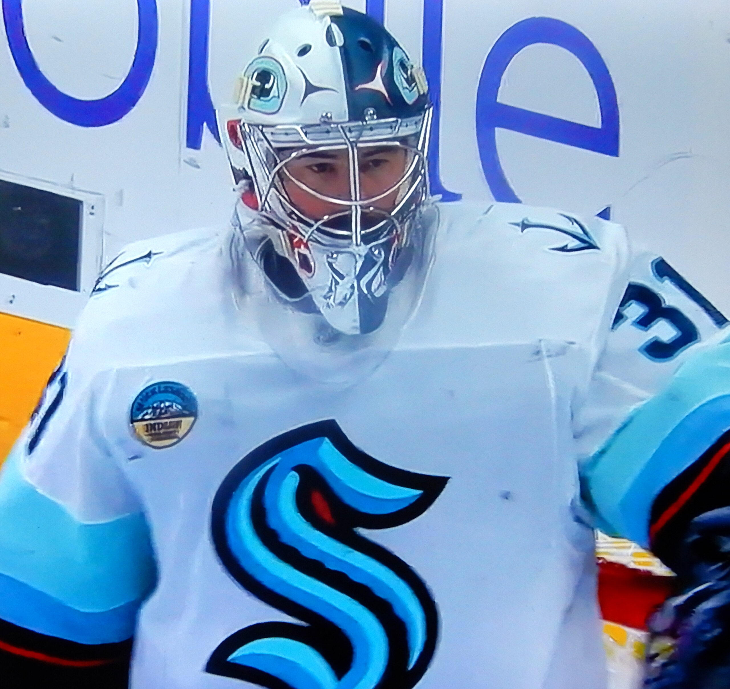 Kraken, Grubauer