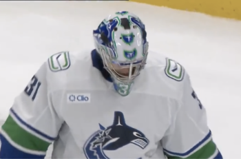 Crazy Canucks 3-2 Loss Follows Even Crazier Win