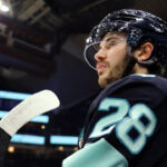 Opening For ‘Extra’ Kraken Defensemen With Lindgren Injury