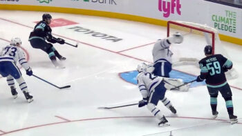 Kraken Goal-Scoring ‘D’ Makes Leafs Shake