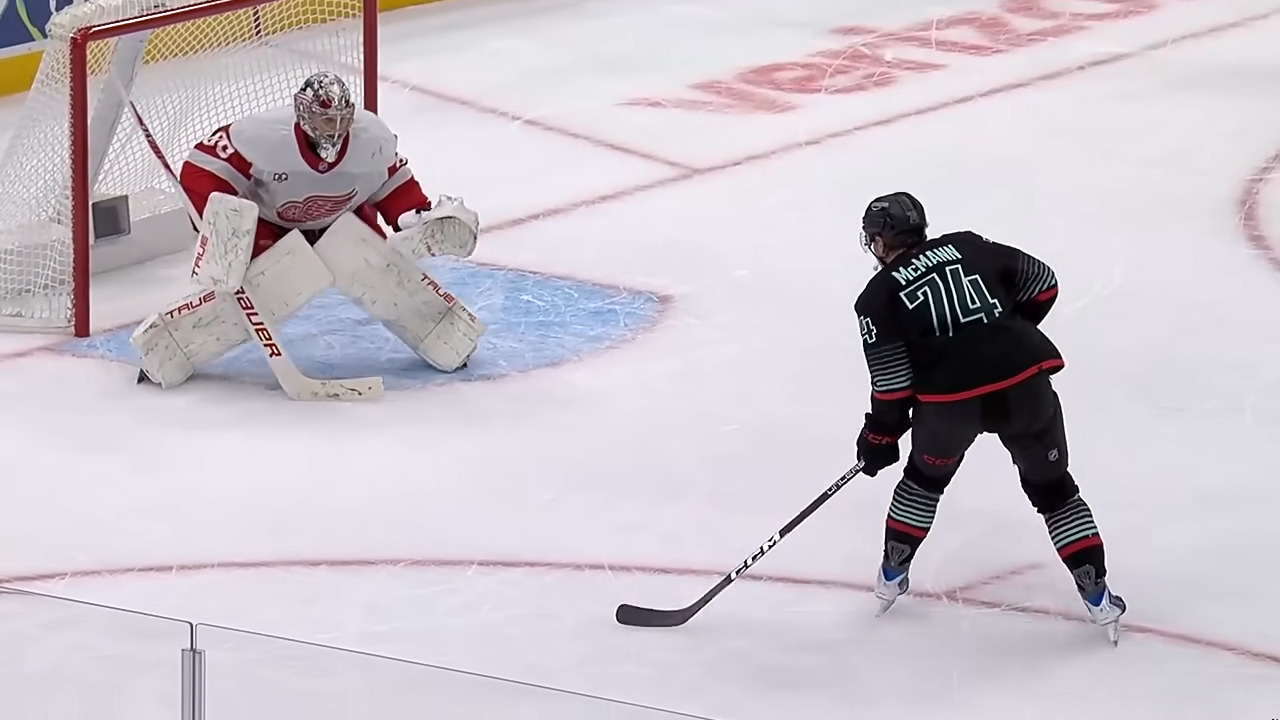 Kraken, McMann