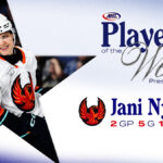 5 Goals In 2 Games Earns Kraken Prospect AHL Recognition