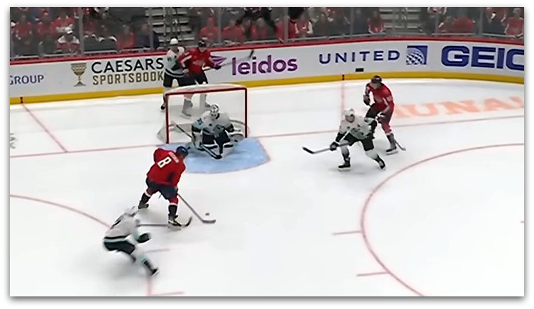 Kraken, Ovechkin