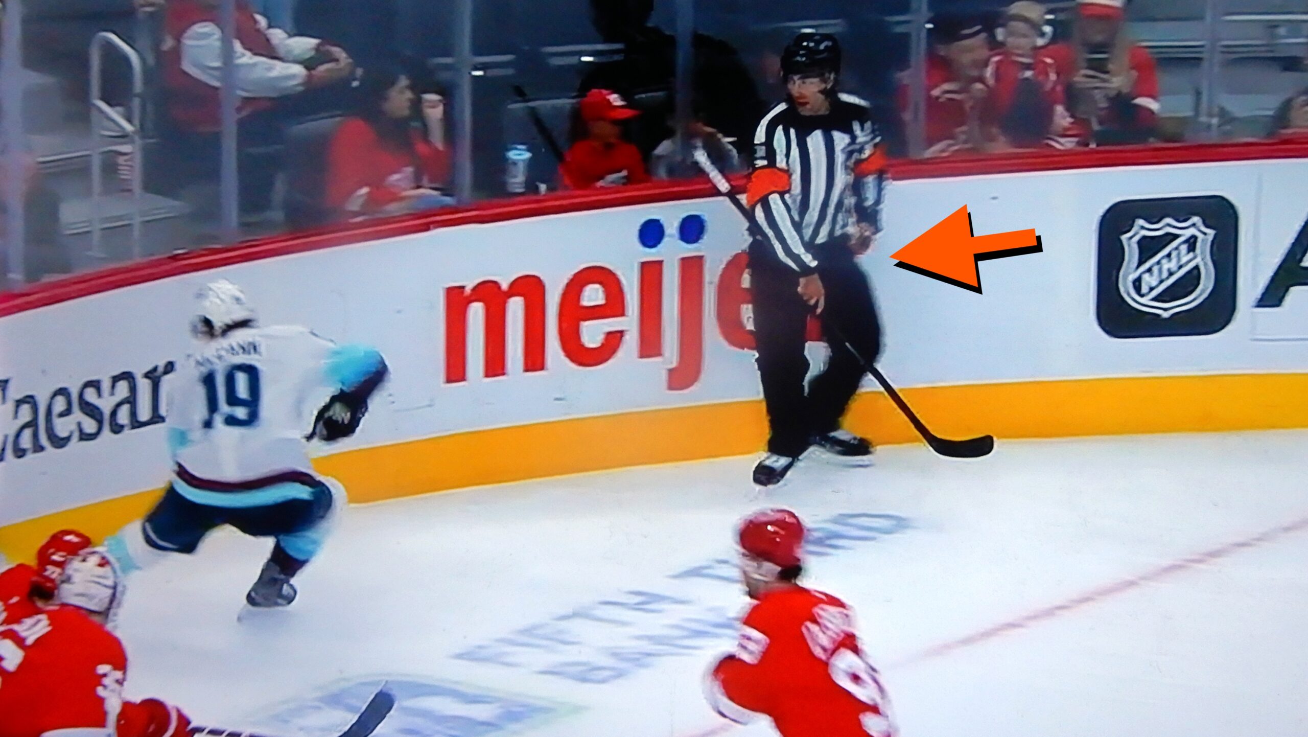 Kraken, Ref Stick