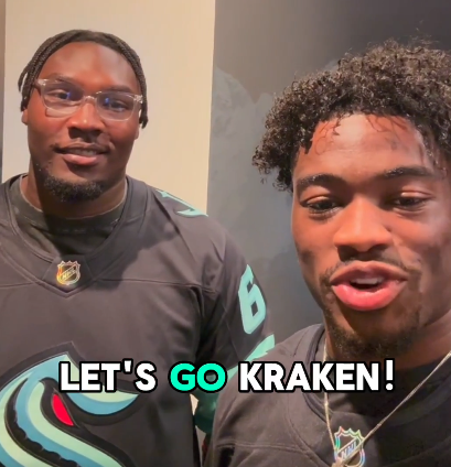 Kraken, Seahawks
