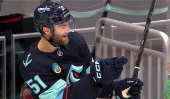 Kraken In Straight Sets, 6-1, 6-1 Over Flames in 4 Days