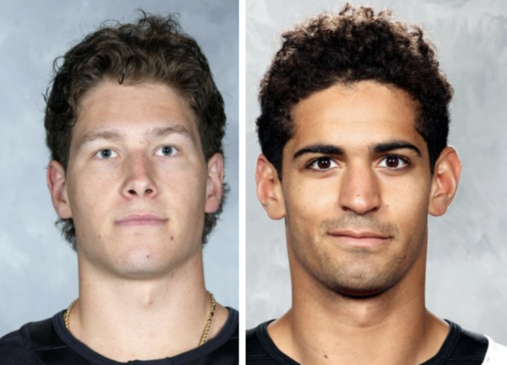 Kraken Get Bigger; Trade Prospect David Goyette - Pacific North Hockey