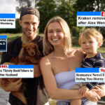 Kraken Forward Wennberg & Family Fought Back Against BookTok Firestorm